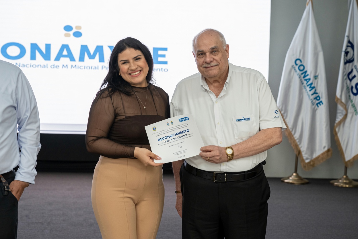 Entrega de Diploma