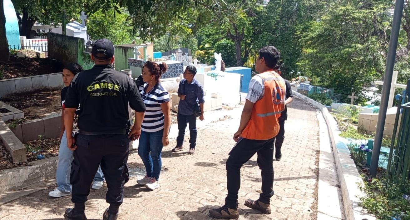 Investigación Cementerio 1