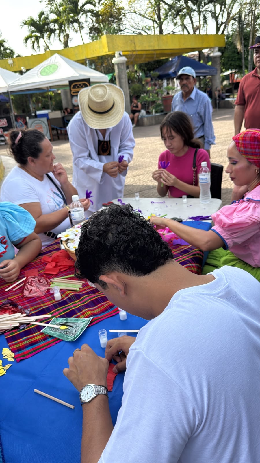 Actividad Cultural Armenia